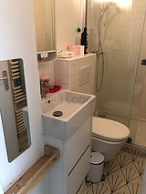 Maison individuelle Paris 19° - Salle de bain