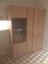 Apartamento Nord-Est de Lyon - Cocina