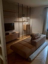 Apartamento Nord-Est de Lyon - Salaõ