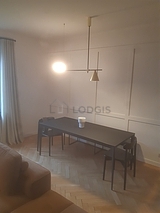 Apartamento Nord-Est de Lyon - Salón