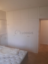 Appartement Nord-Est de Lyon - Chambre