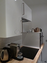 Apartamento París 14° - Cocina