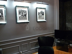 Apartment Paris 14° - Living room