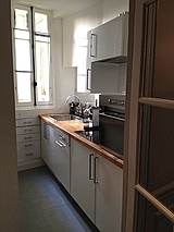 Wohnung Paris 14° - Küche