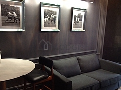 Wohnung Paris 14° - Wohnzimmer