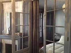 Wohnung Paris 14° - Wohnzimmer