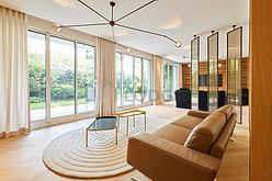 Квартира Neuilly-Sur-Seine - Гостиная