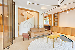 Квартира Neuilly-Sur-Seine - Гостиная