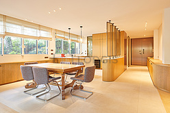 Квартира Neuilly-Sur-Seine - Столовая