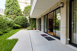 Wohnung Neuilly-Sur-Seine - Garten