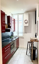 Apartamento Toulouse Centre - Cocina