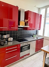 Appartamento Toulouse Centre - Cucina