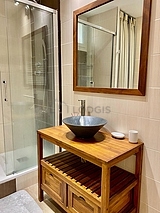 Appartement Toulouse Centre - Salle de bain