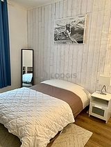 Wohnung Toulouse Centre - Schlafzimmer