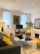 Wohnung Toulouse Centre - Wohnzimmer