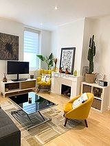 Wohnung Toulouse Centre - Wohnzimmer