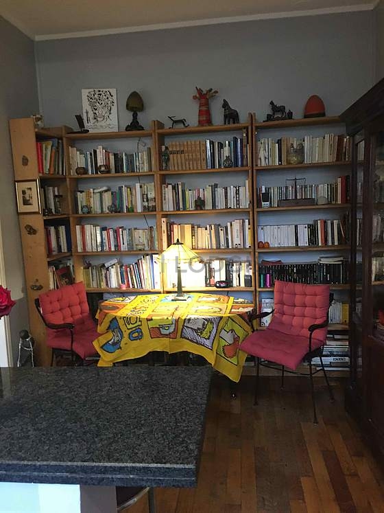 Appartamento Parigi 18° - 