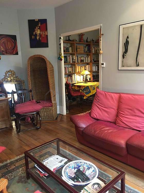 Wohnung Paris 18° - 