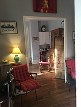 Apartamento Paris 18° - Salaõ