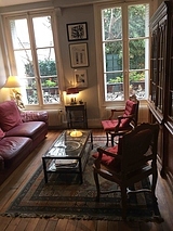 Apartment Paris 18° - Living room