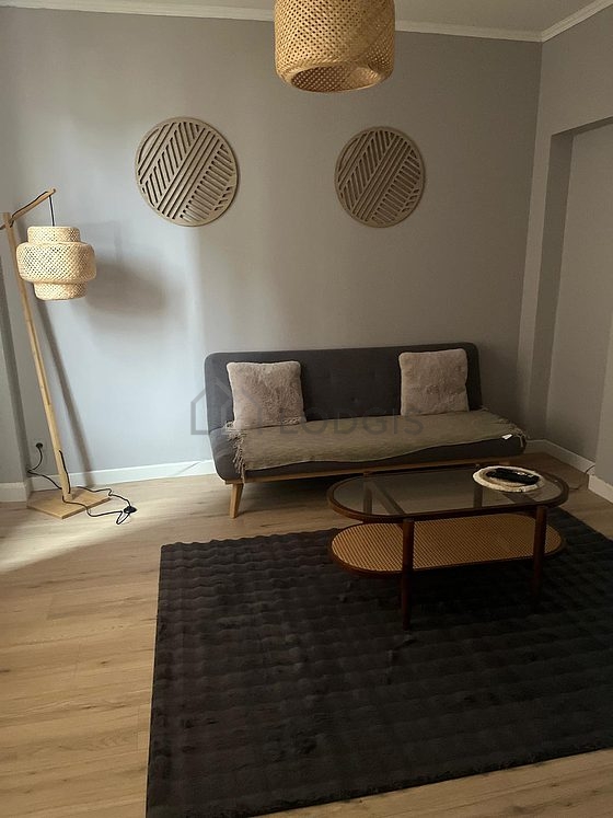 Large living room of 50m²
