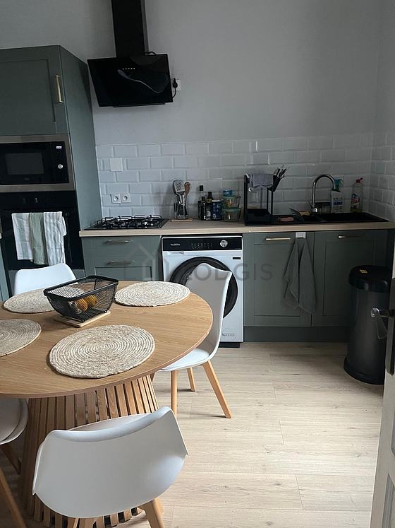 Cuisine de 16m²
