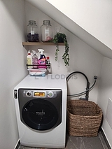 Apartamento Seine st-denis - Cuarto de baño