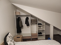 Apartamento Seine st-denis - Dormitorio