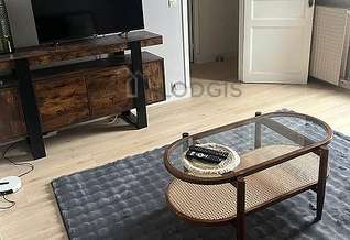 Appartement meublé 2 chambres Villetaneuse