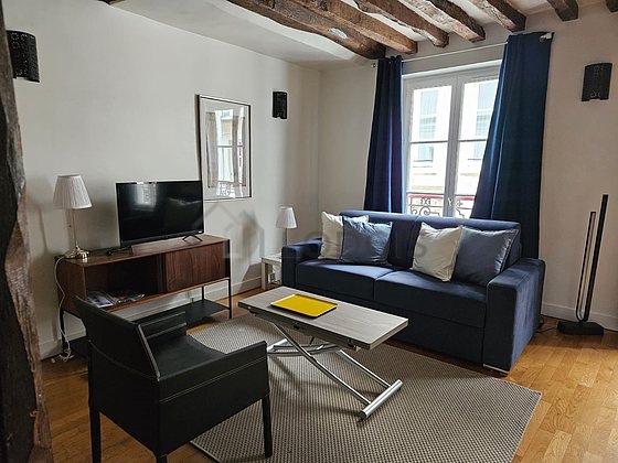 Appartement Paris 3° - 