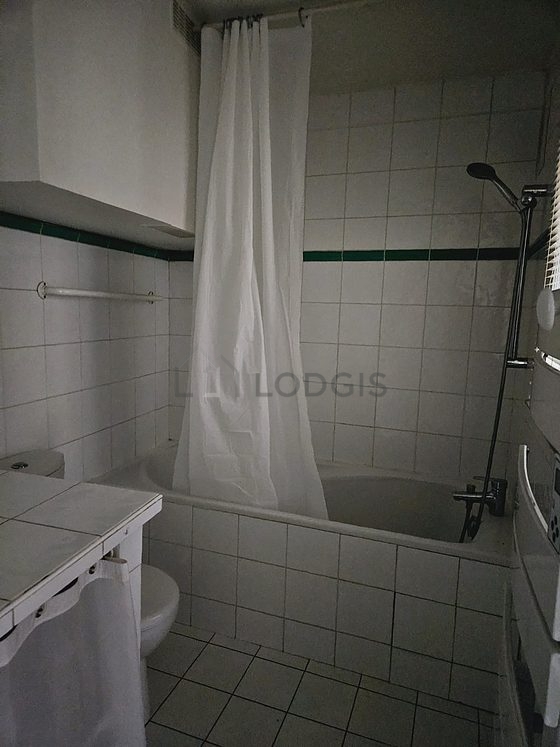 Salle de bain