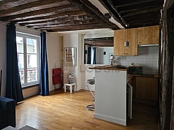 Apartamento Paris 3° - Cozinha