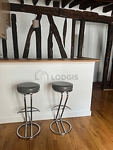 Wohnung Paris 3° - Küche