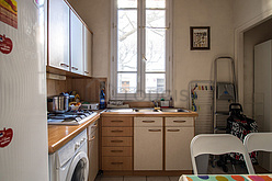 Apartment Malakoff - Kitchen