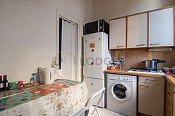 Appartamento Malakoff - Cucina