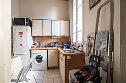 Appartement Malakoff - Cuisine