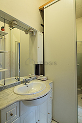 Wohnung Malakoff - Badezimmer