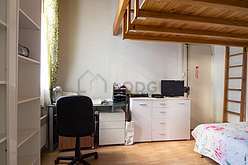 Wohnung Malakoff - Wohnzimmer