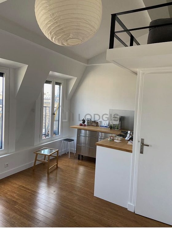 Appartamento Parigi 3° - 