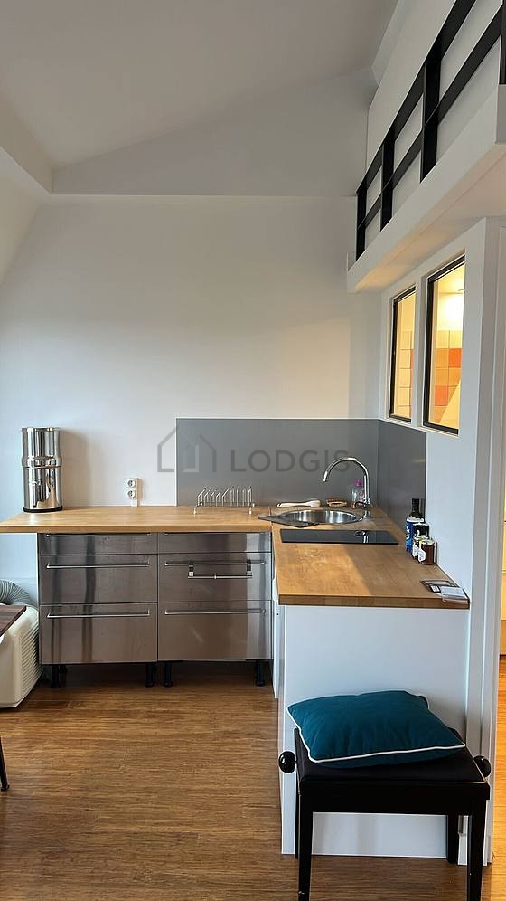 Appartement Paris 3° - 