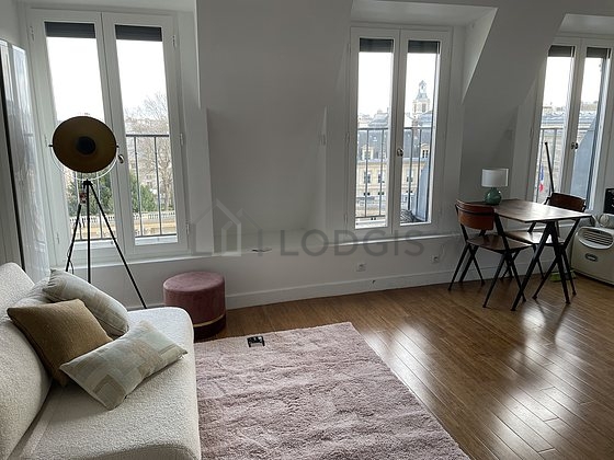 Wohnung Paris 3° - 