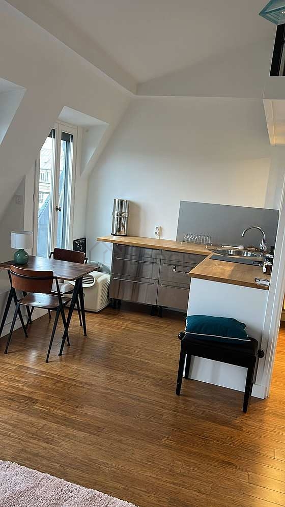 Wohnung Paris 3° - 