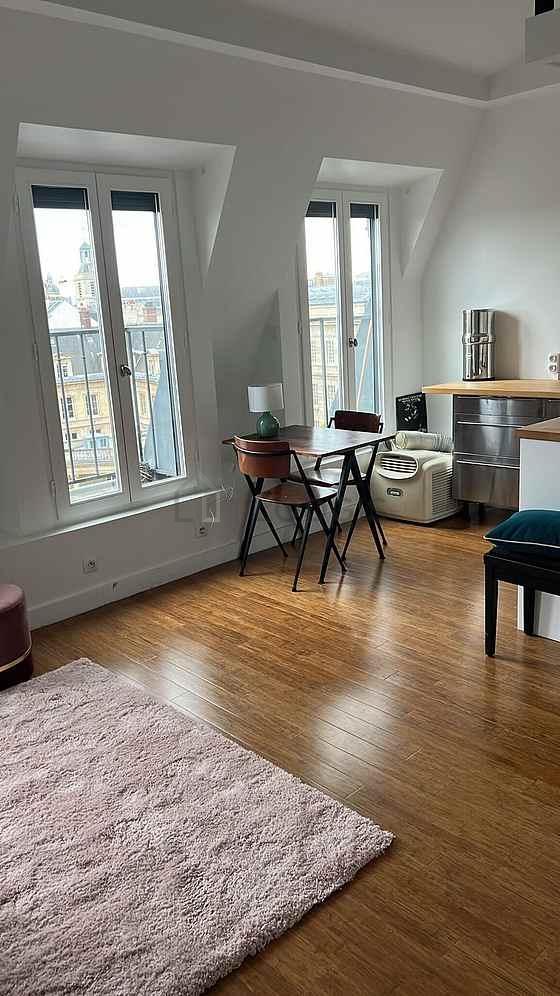Wohnung Paris 3° - 