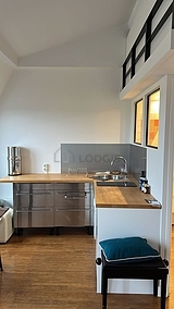 Apartamento Paris 3° - Cozinha