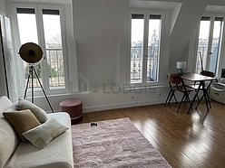 Apartamento Paris 3° - Salaõ
