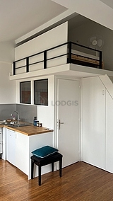 Apartamento Paris 3° - Salaõ