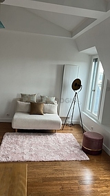 Apartamento París 3° - Salón