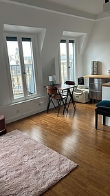 Appartamento Parigi 3° - Soggiorno