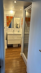 Appartement Paris 3° - Salle de bain