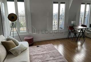 Le Marais Paris 3° studio